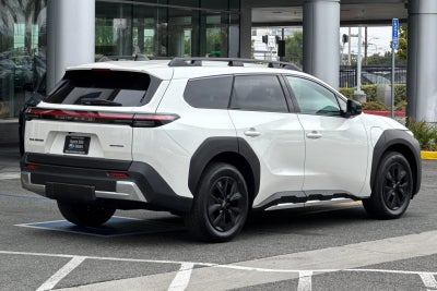 2026 Subaru Trailseeker Premium