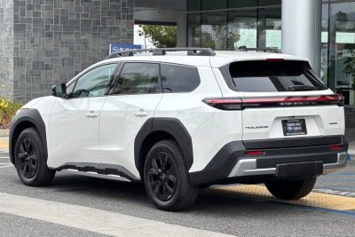 2026 Subaru Trailseeker Premium