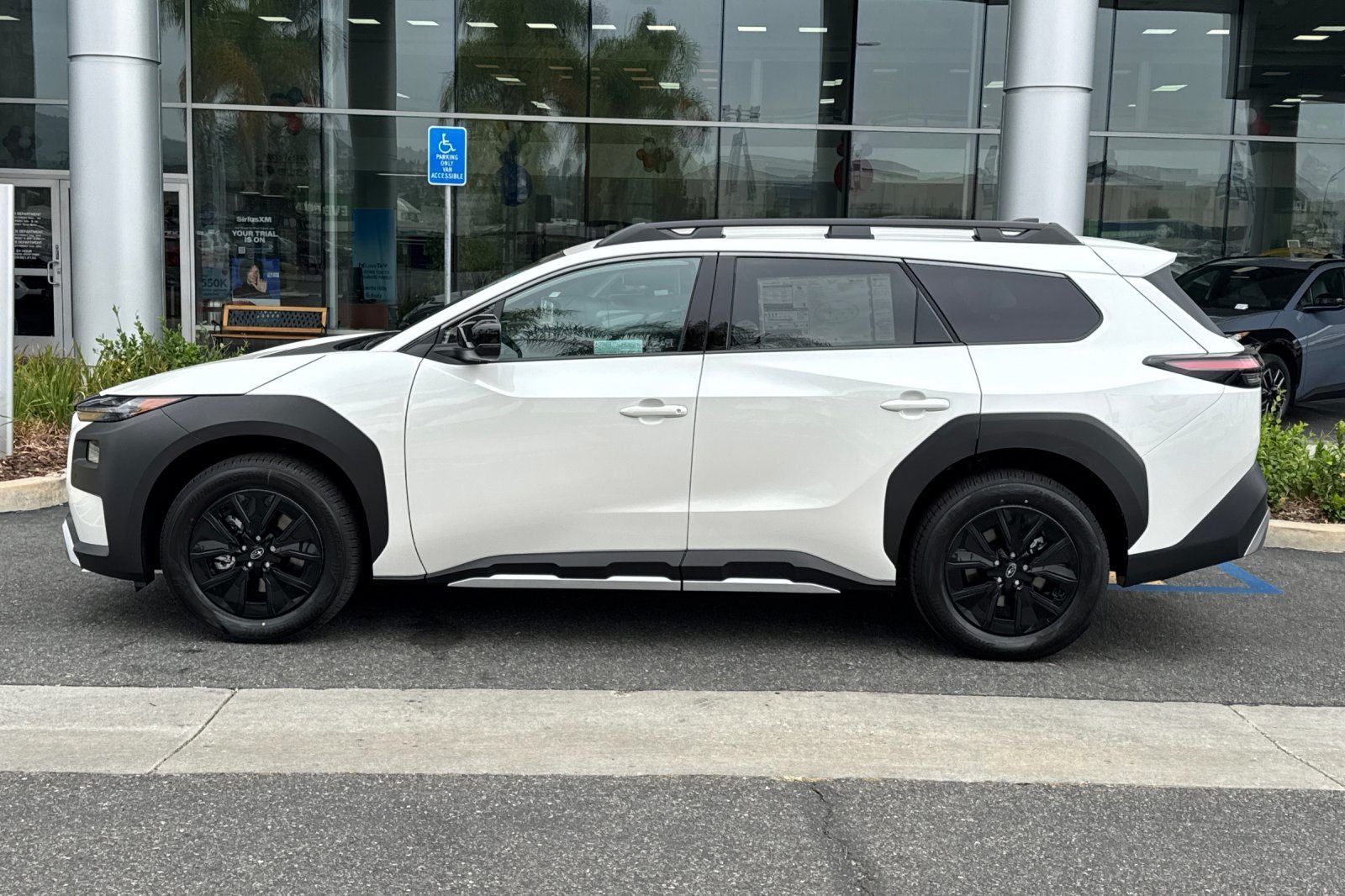 2026 Subaru Trailseeker Premium