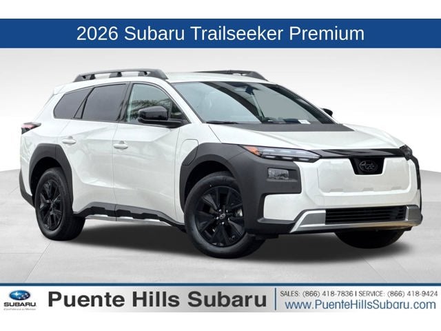 2026 Subaru Trailseeker Premium