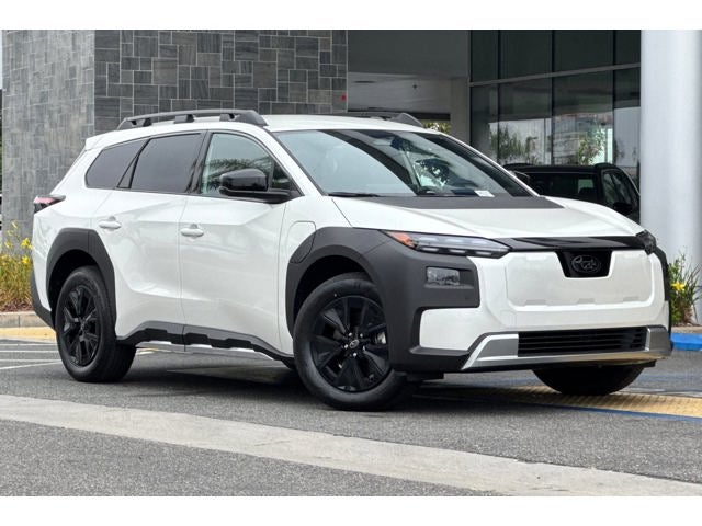 2026 Subaru Trailseeker Premium