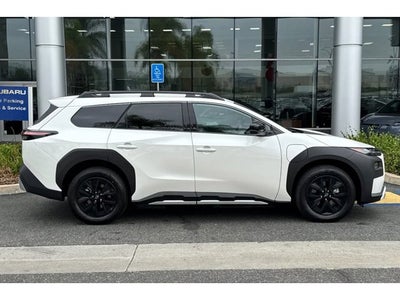 2026 Subaru Trailseeker Premium
