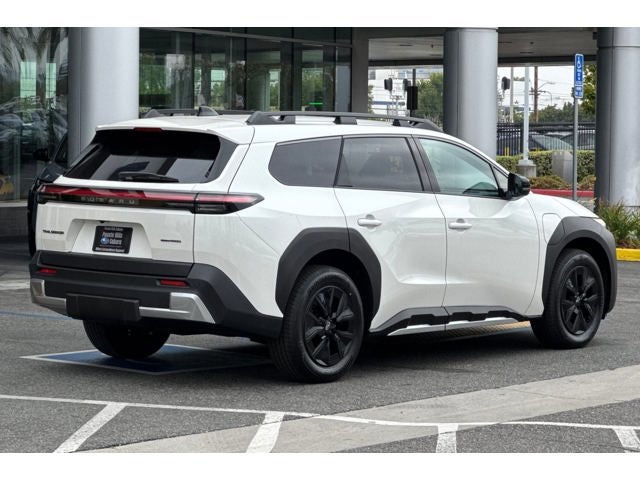 2026 Subaru Trailseeker Premium