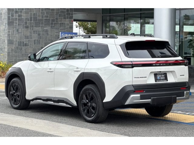 2026 Subaru Trailseeker Premium