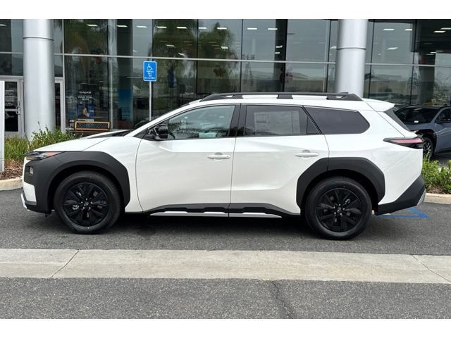 2026 Subaru Trailseeker Premium