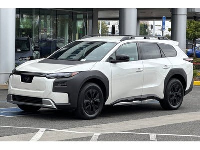 2026 Subaru Trailseeker Premium
