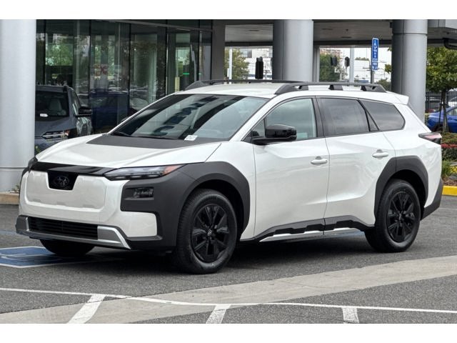2026 Subaru Trailseeker Premium