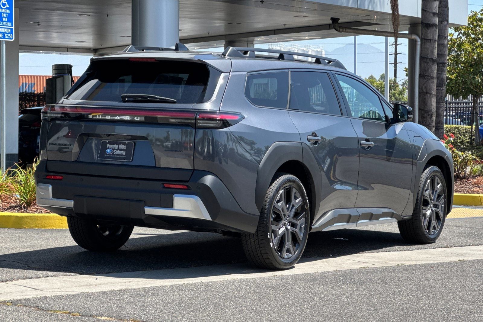 2026 Subaru Trailseeker Limited