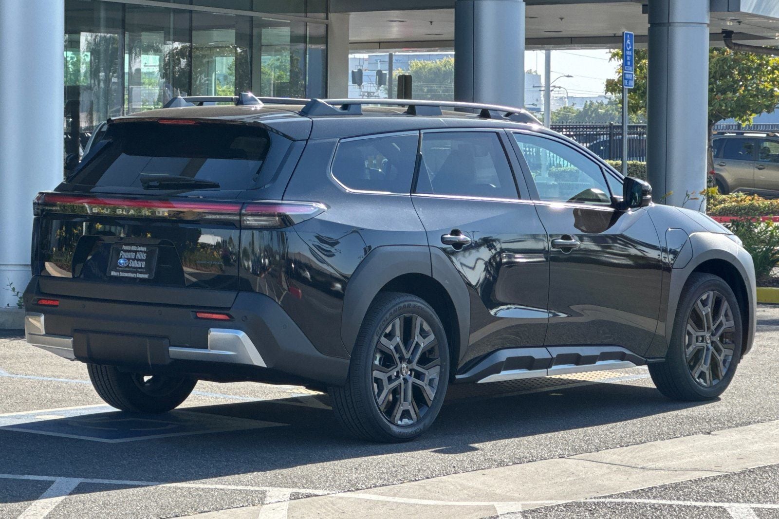 2026 Subaru Trailseeker Touring