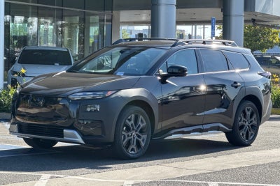 2026 Subaru Trailseeker Touring