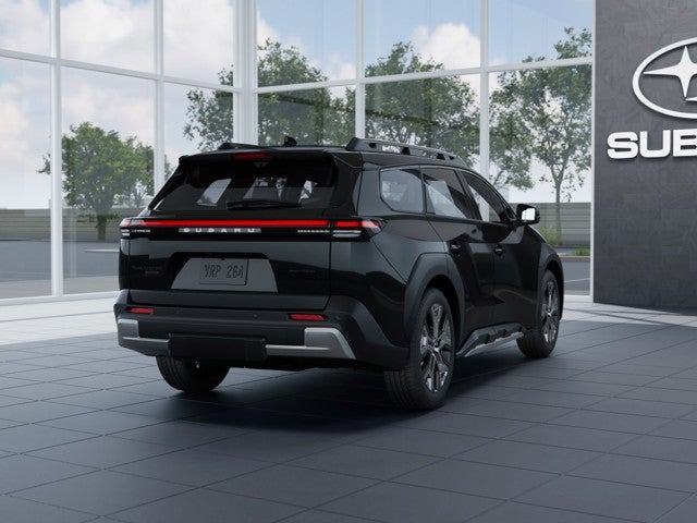 2026 Subaru Trailseeker Touring