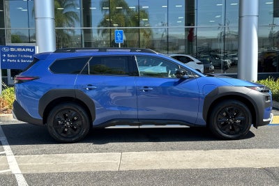 2026 Subaru Trailseeker Premium