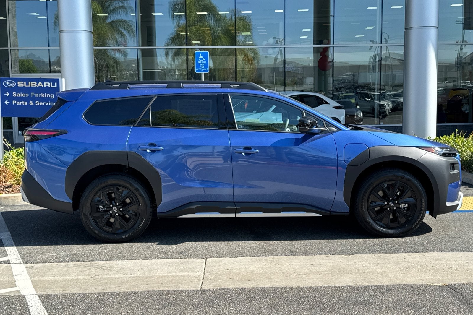 2026 Subaru Trailseeker Premium