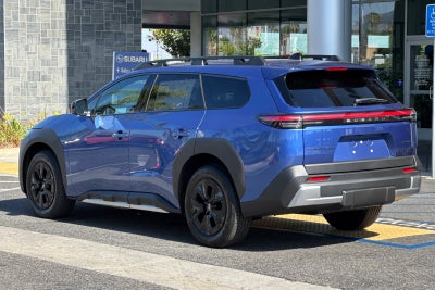 2026 Subaru Trailseeker Premium
