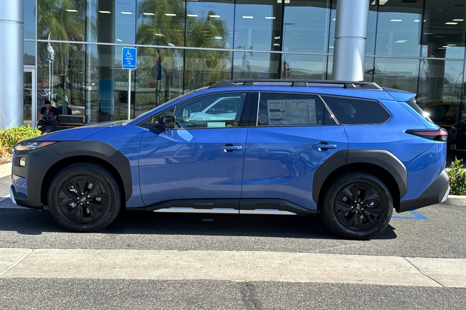 2026 Subaru Trailseeker Premium
