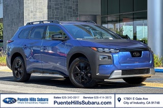 2026 Subaru Trailseeker Premium