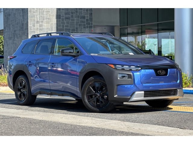 2026 Subaru Trailseeker Premium