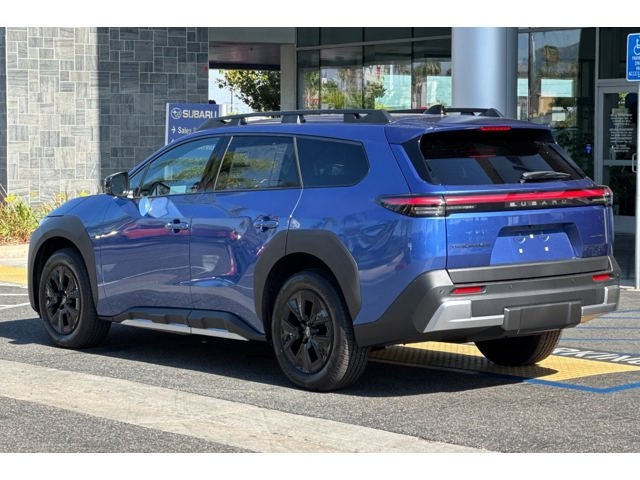 2026 Subaru Trailseeker Premium