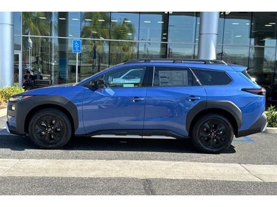 2026 Subaru Trailseeker Premium