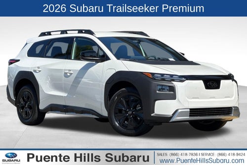 2026 Subaru Trailseeker Premium