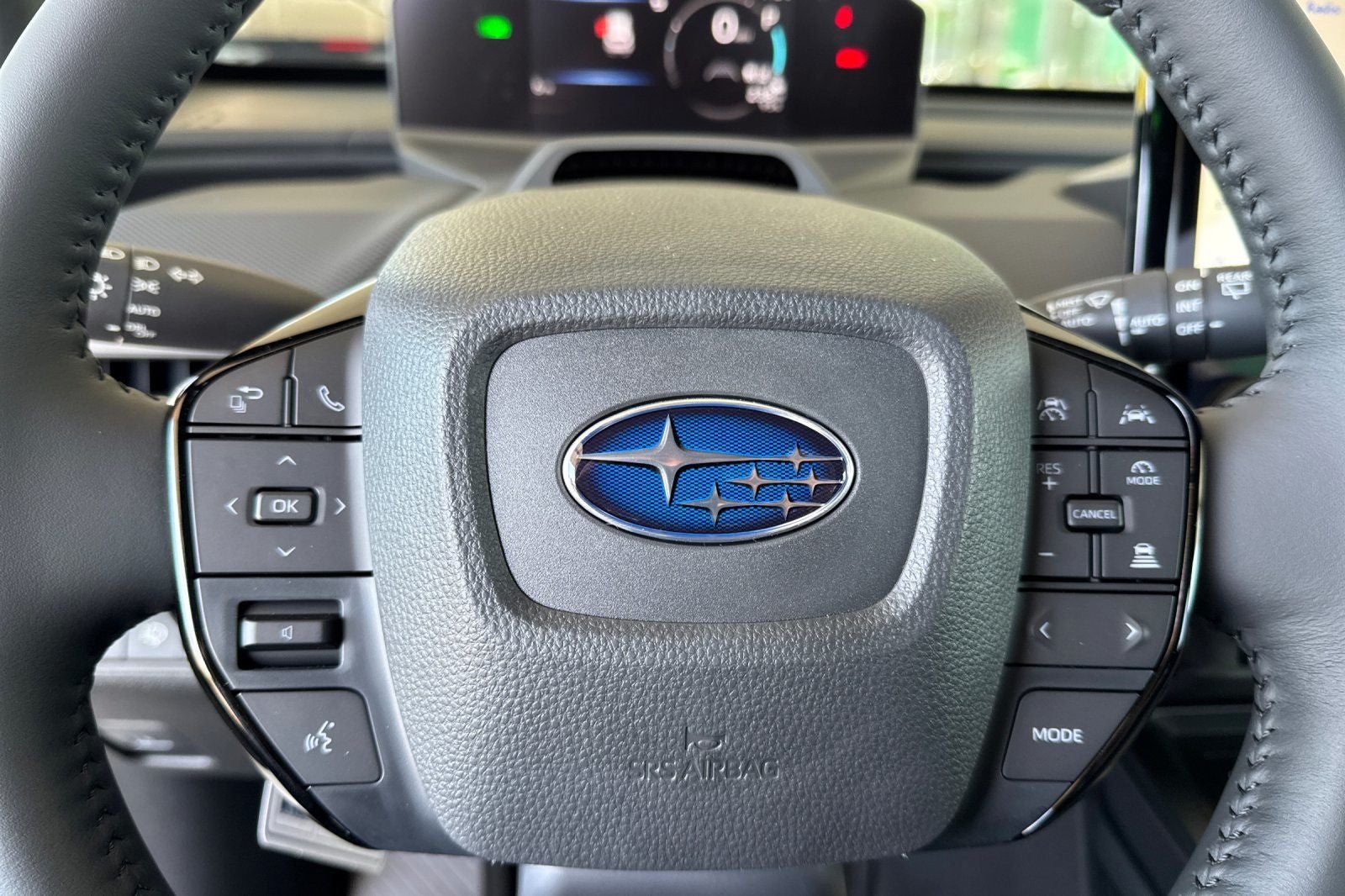 2026 Subaru Trailseeker Premium