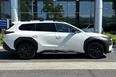 2026 Subaru Trailseeker Premium