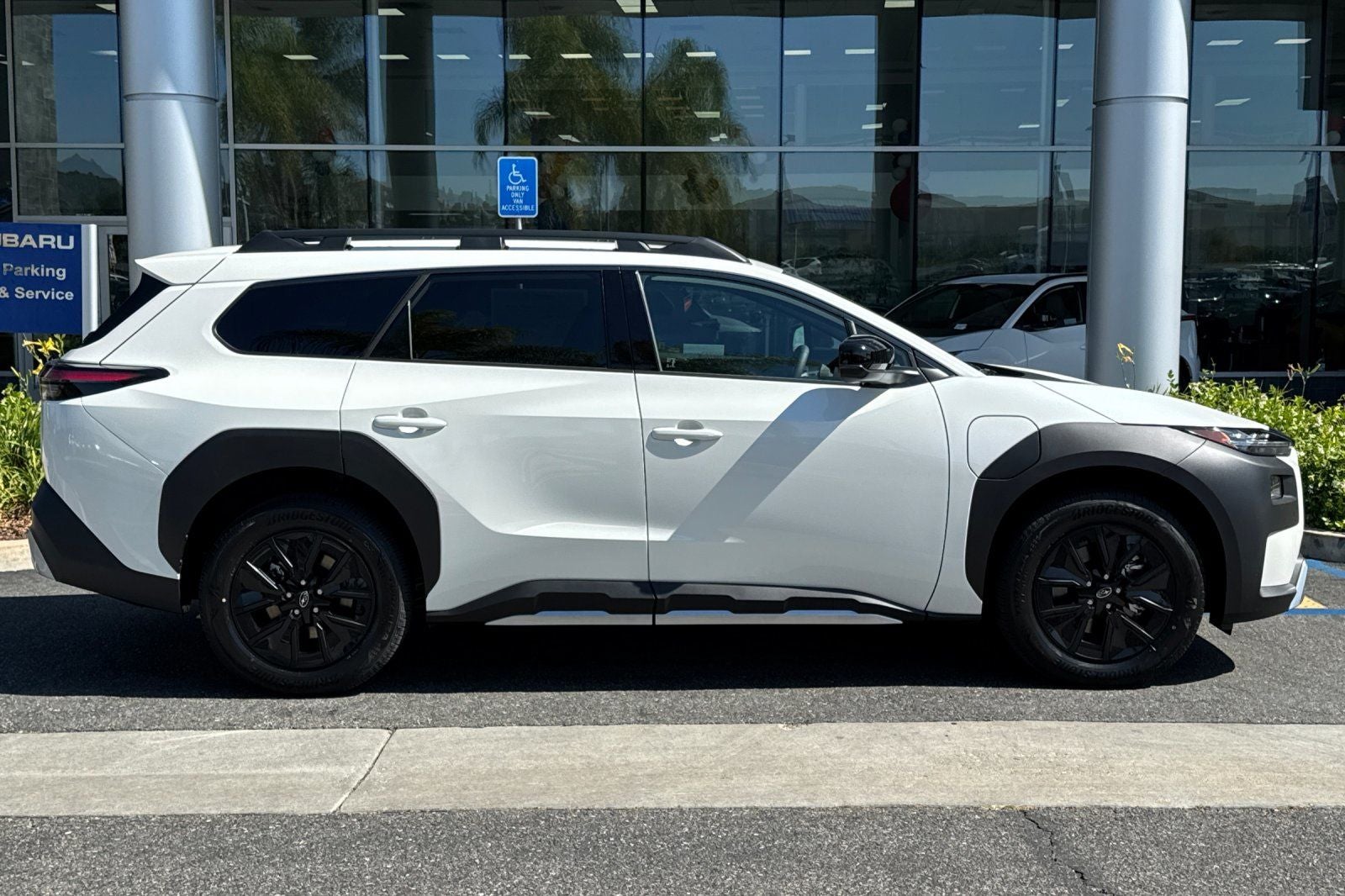 2026 Subaru Trailseeker Premium