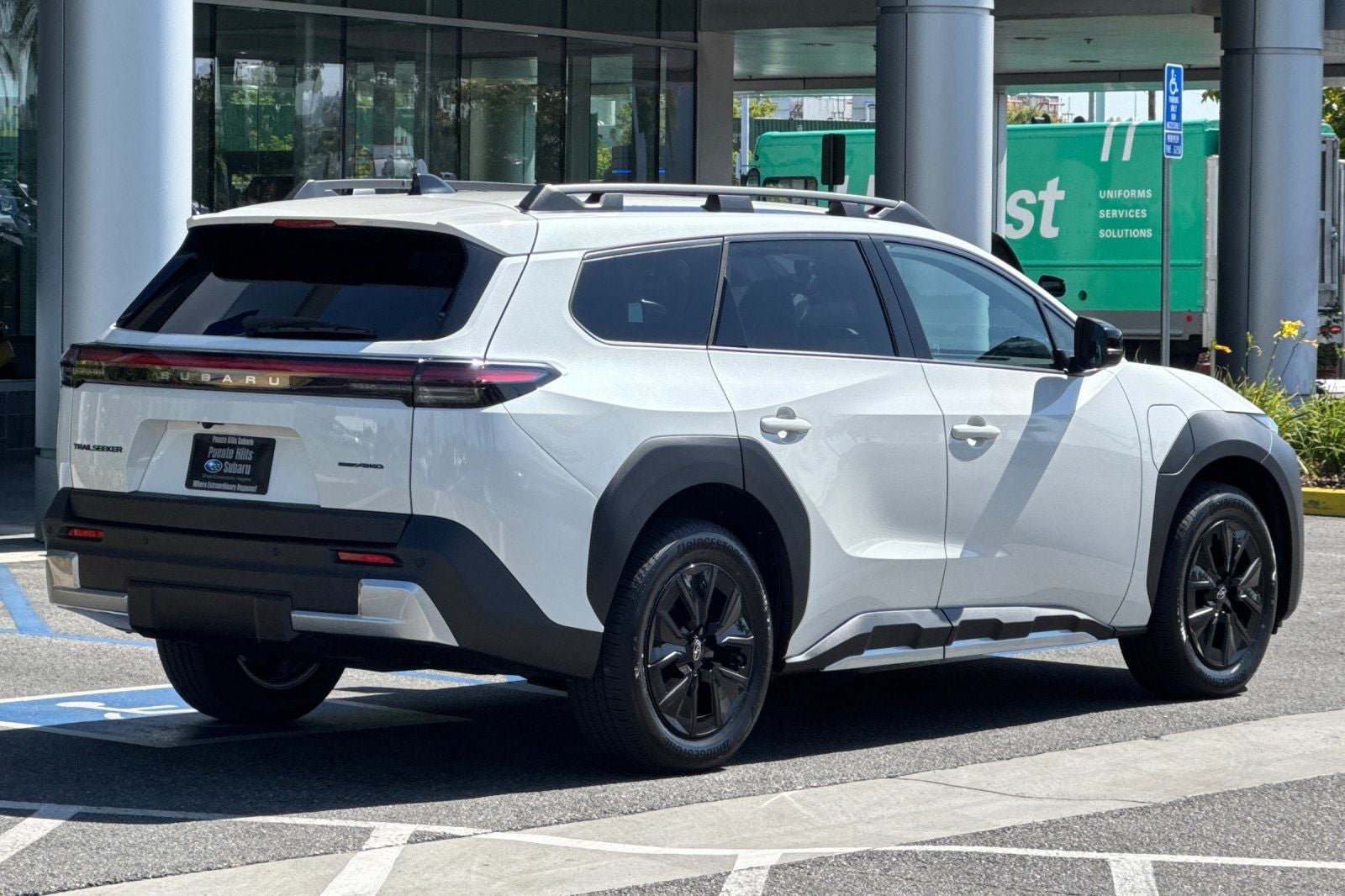 2026 Subaru Trailseeker Premium