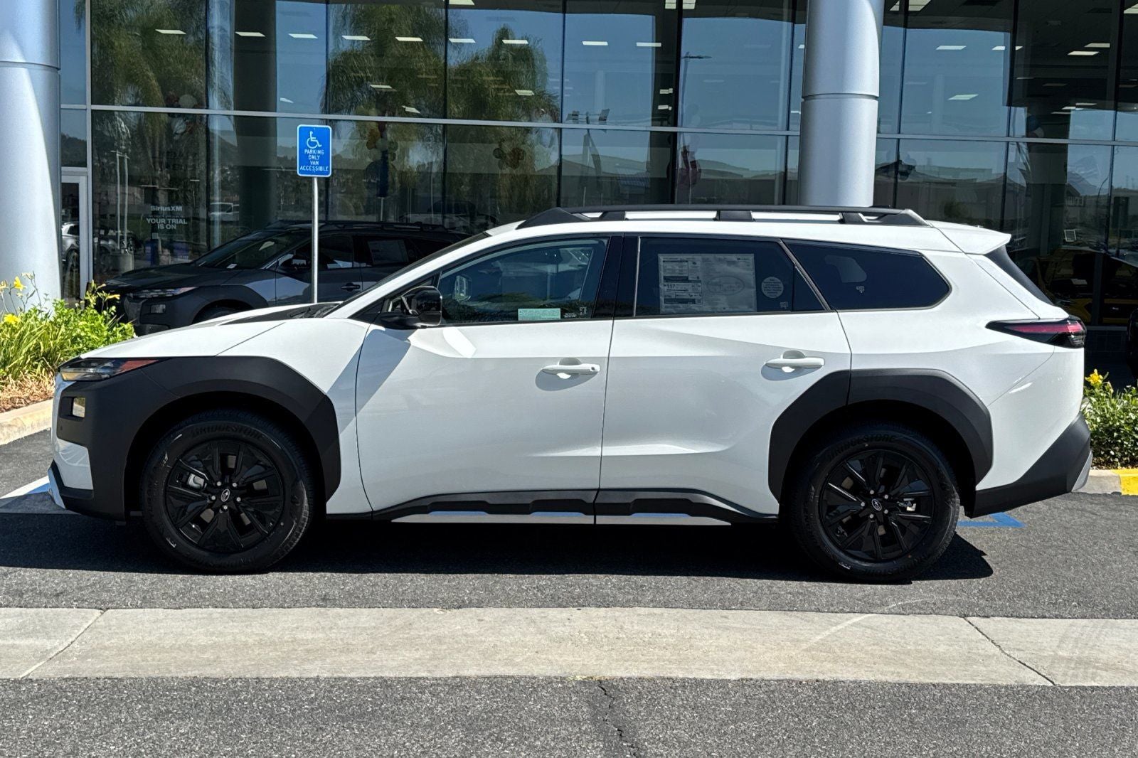 2026 Subaru Trailseeker Premium