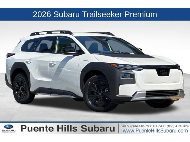 2026 Subaru Trailseeker Premium