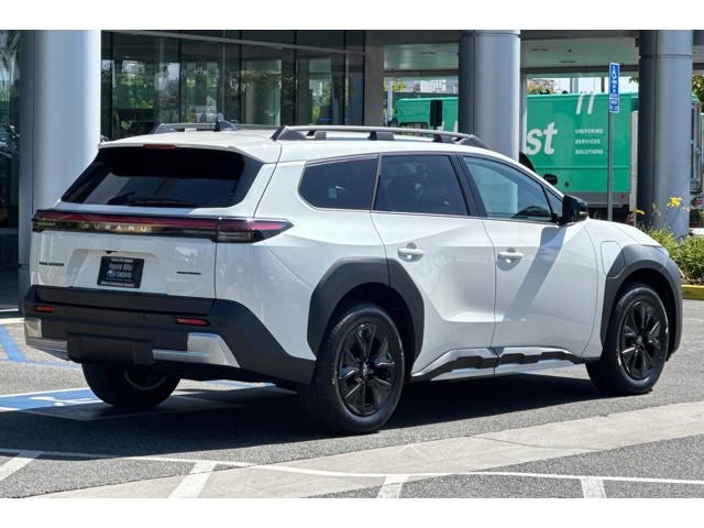 2026 Subaru Trailseeker Premium
