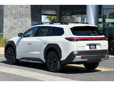 2026 Subaru Trailseeker Premium