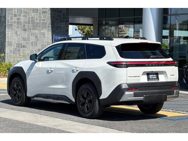 2026 Subaru Trailseeker Premium