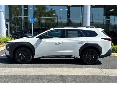 2026 Subaru Trailseeker Premium
