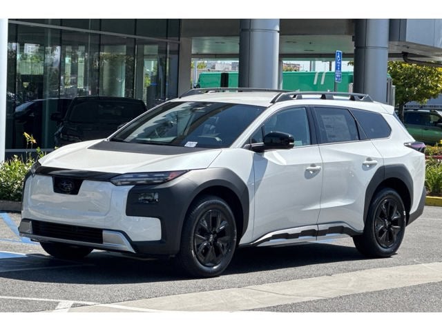 2026 Subaru Trailseeker Premium