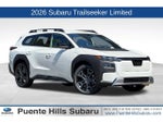 2026 Subaru Trailseeker Limited