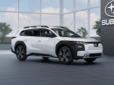 2026 Subaru Trailseeker Limited