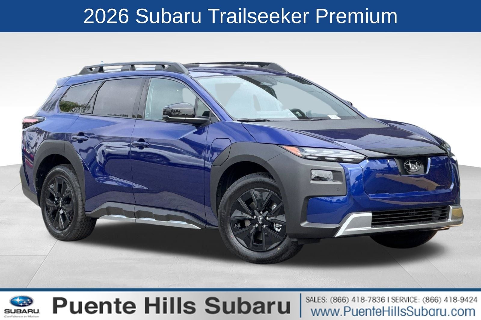 2026 Subaru Trailseeker Premium