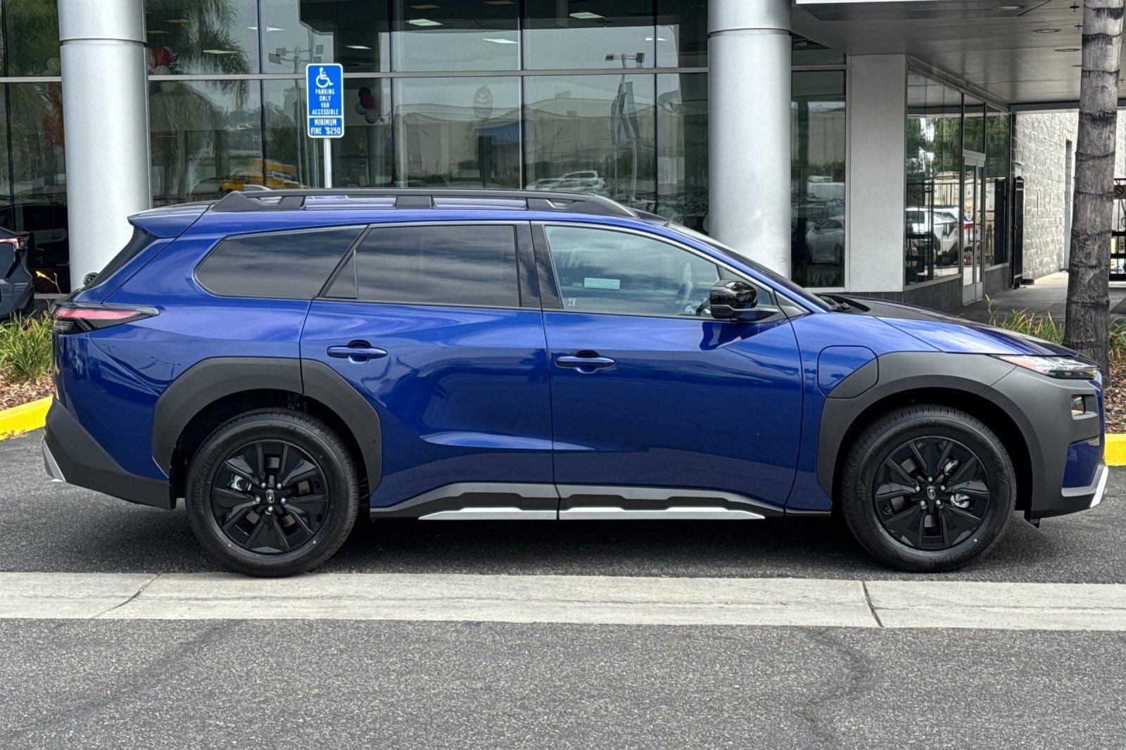 2026 Subaru Trailseeker Premium
