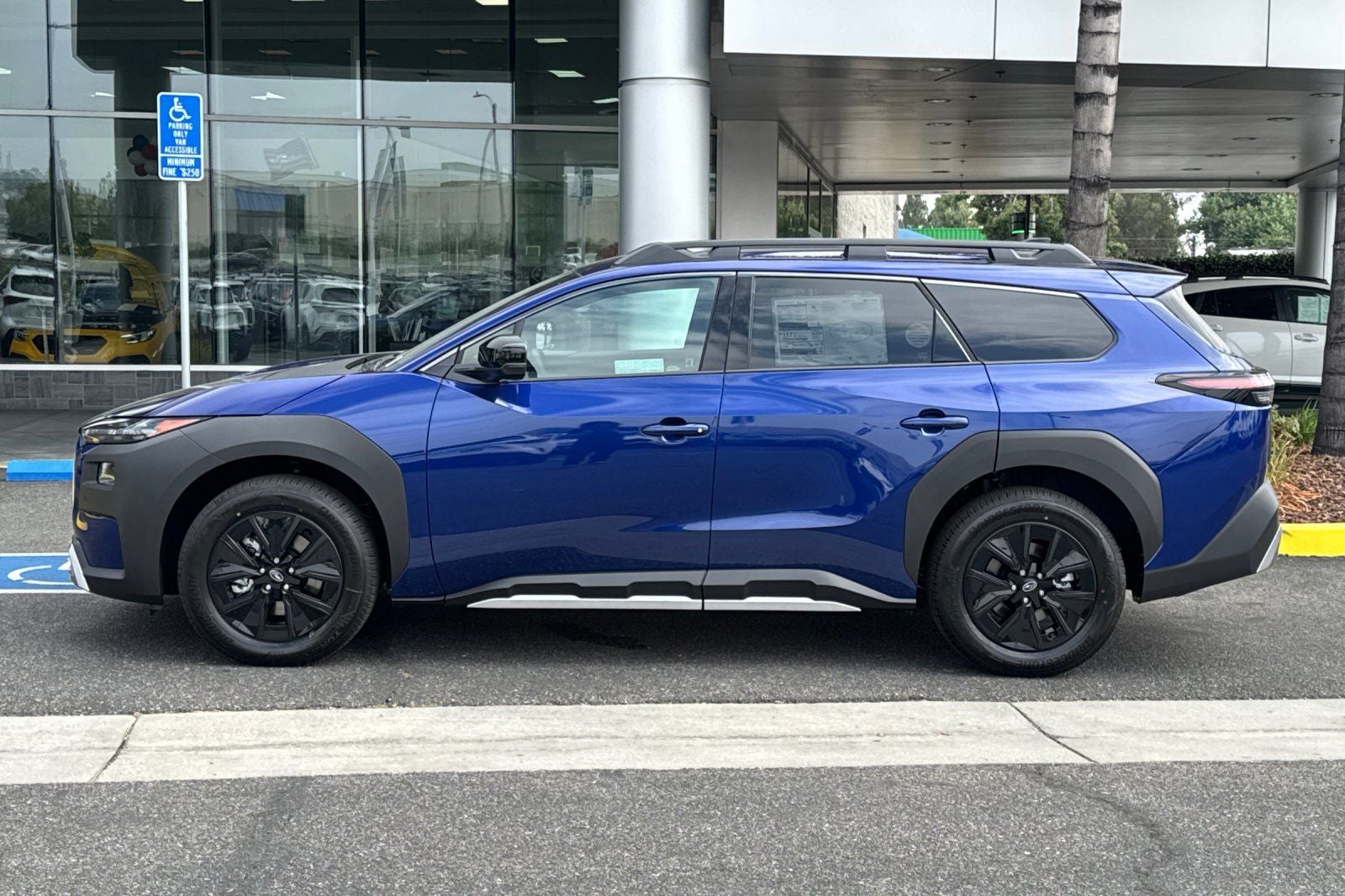 2026 Subaru Trailseeker Premium