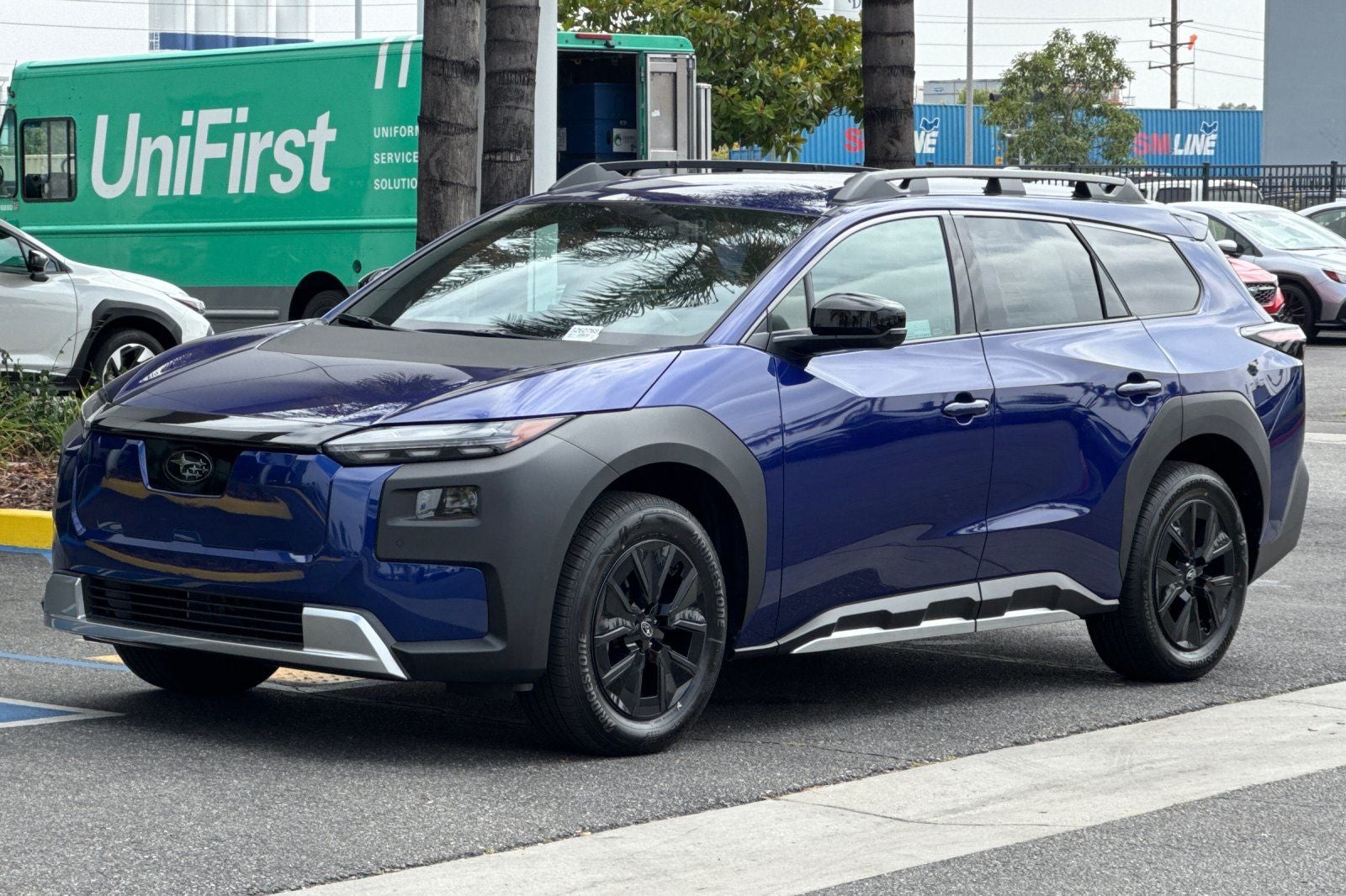 2026 Subaru Trailseeker Premium