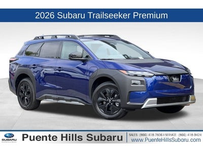 2026 Subaru Trailseeker Premium