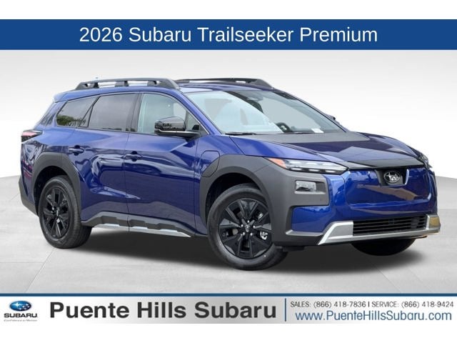 2026 Subaru Trailseeker Premium