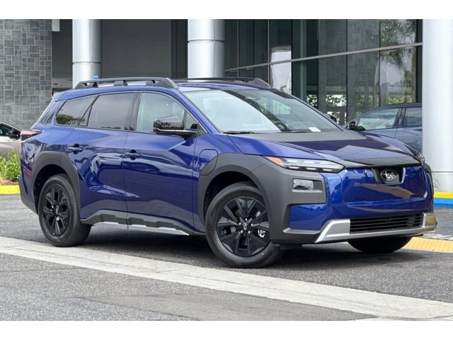 2026 Subaru Trailseeker Premium