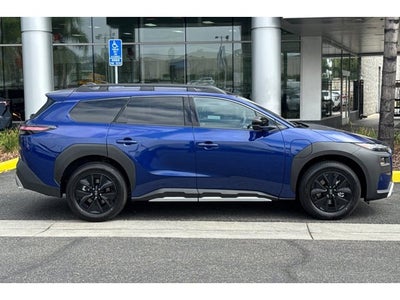 2026 Subaru Trailseeker Premium