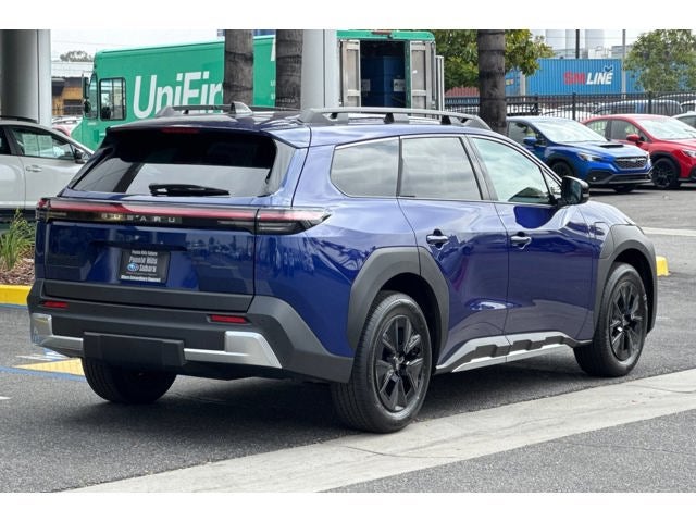 2026 Subaru Trailseeker Premium