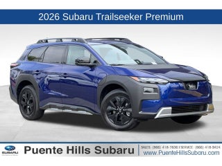 2026 Subaru Trailseeker Premium