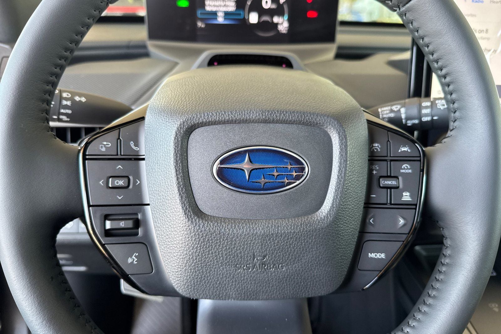 2026 Subaru Trailseeker Limited