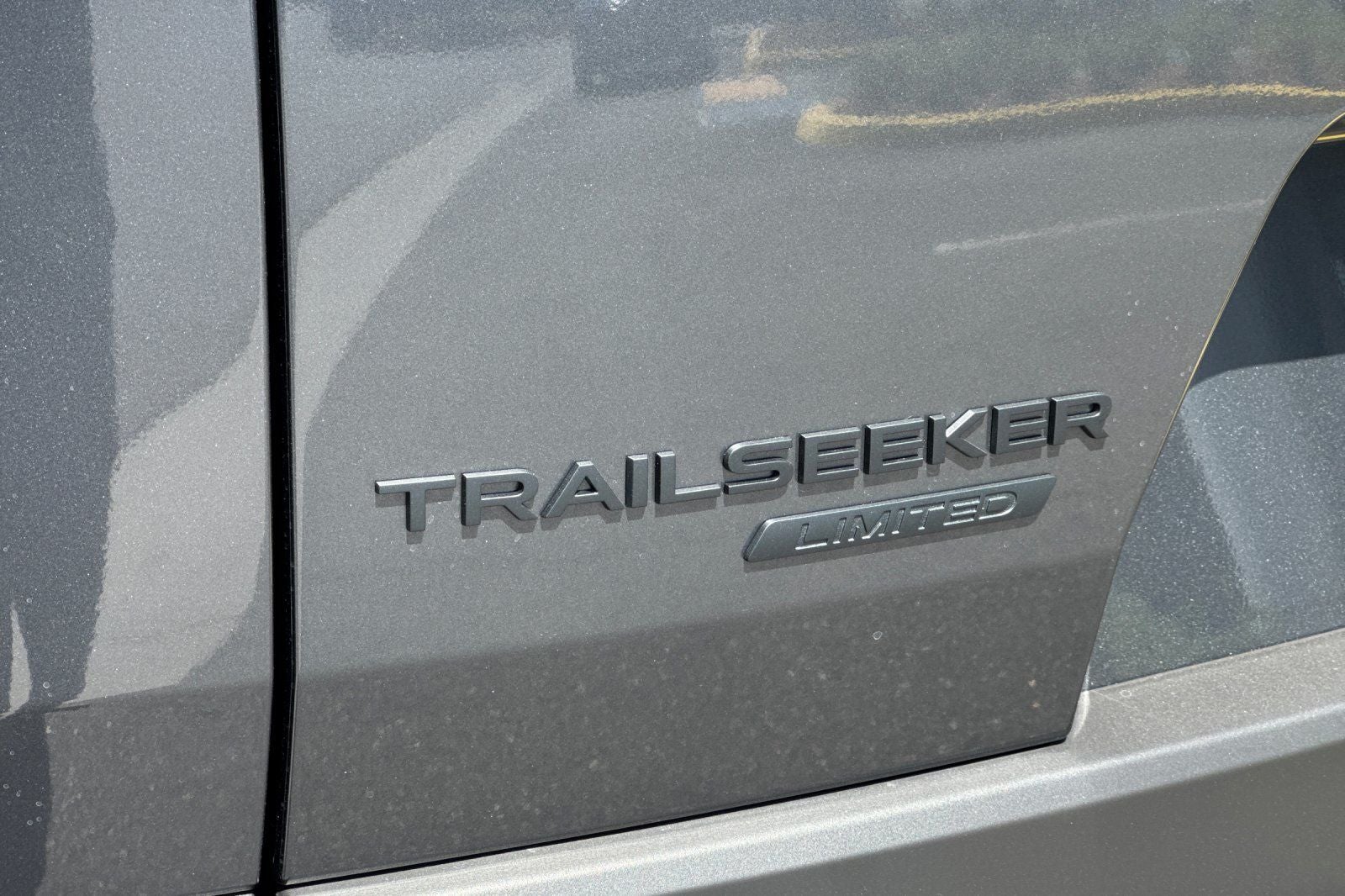 2026 Subaru Trailseeker Limited
