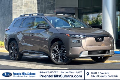 2026 Subaru Trailseeker Touring